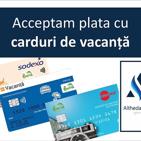 Apartamento Altheda Living Tineretului E8 Suceava Exterior foto