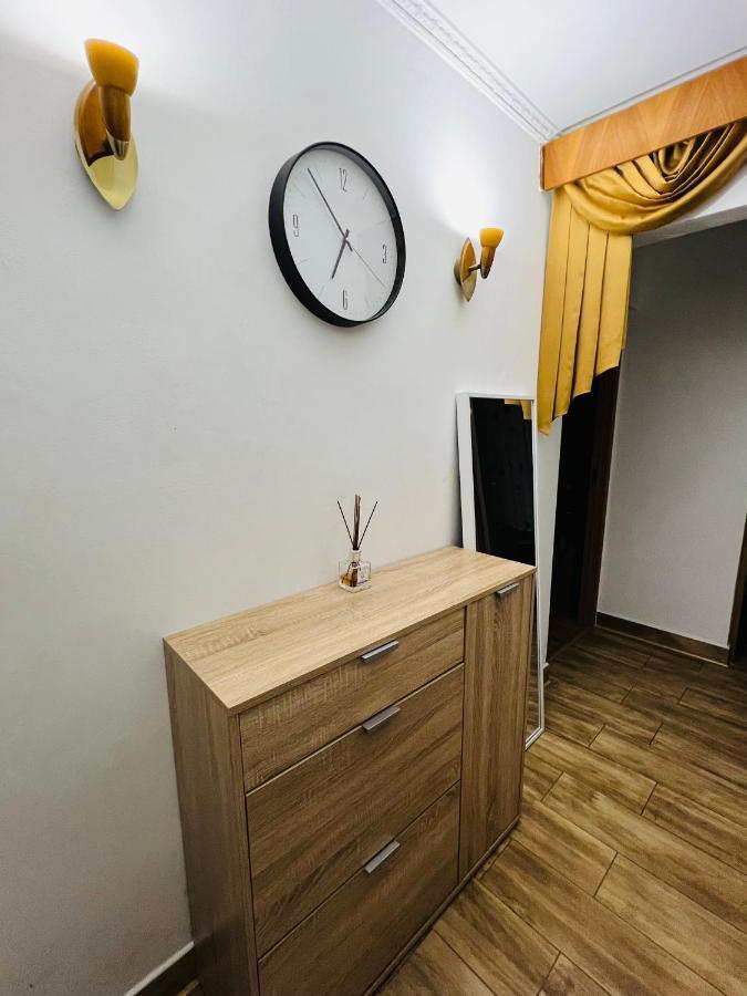 Apartamento Altheda Living Tineretului E8 Suceava Exterior foto