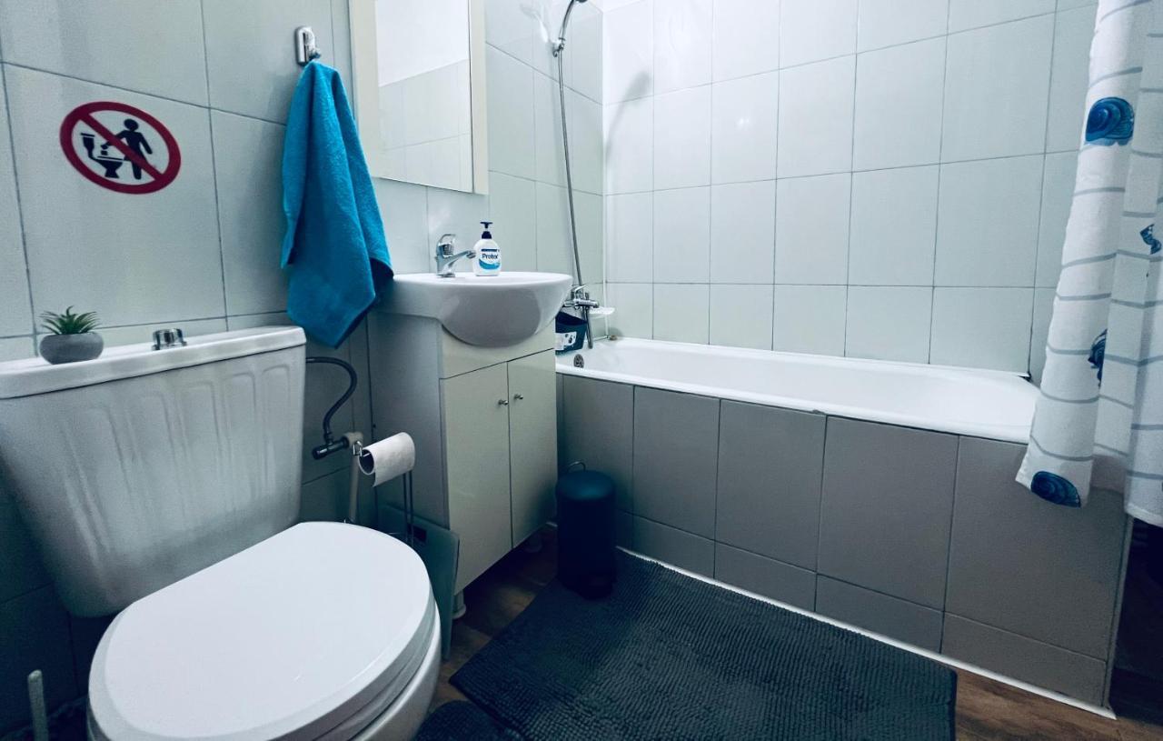 Apartamento Altheda Living Tineretului E8 Suceava Exterior foto