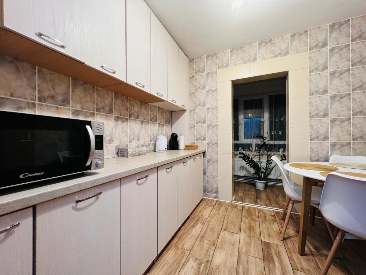 Apartamento Altheda Living Tineretului E8 Suceava Exterior foto
